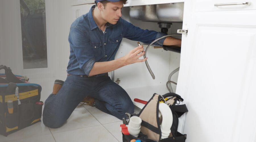 Burst Pipe Repair in Gladstone, NJ